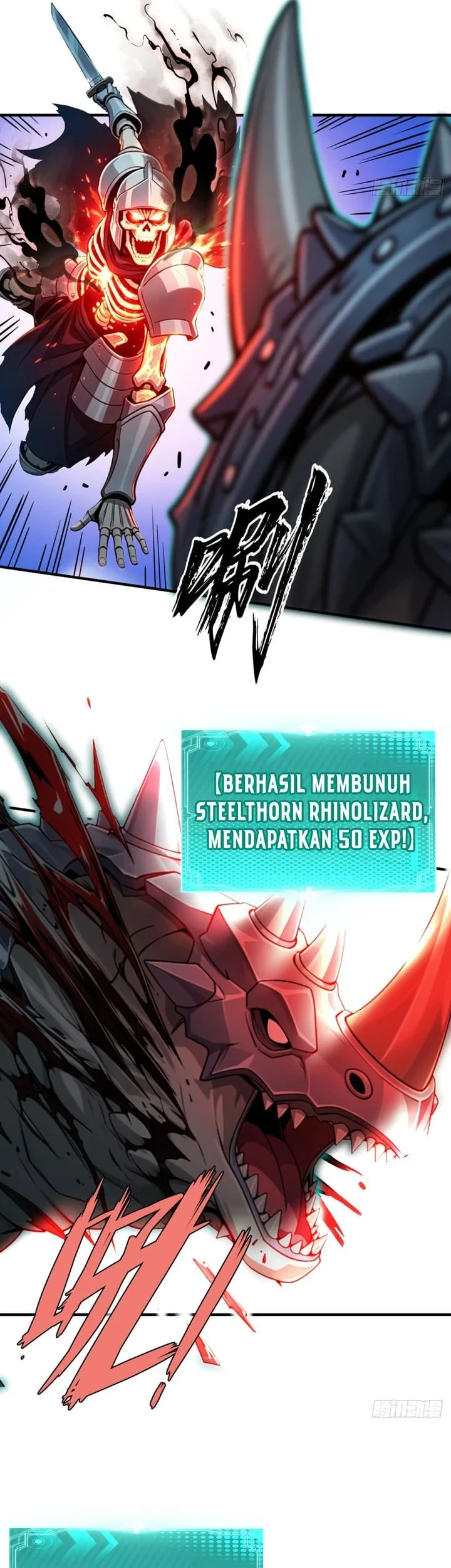 I Have Infinite Golden Traits Chapter 3 Gambar 29