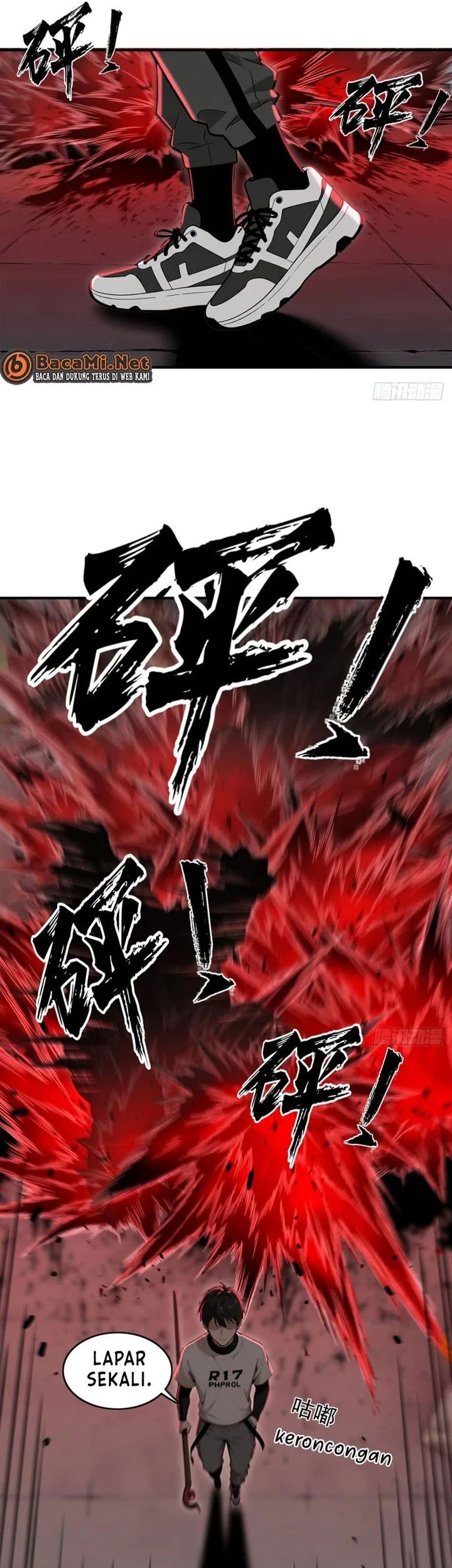 I Have Infinite Golden Traits Chapter 3 Gambar 31