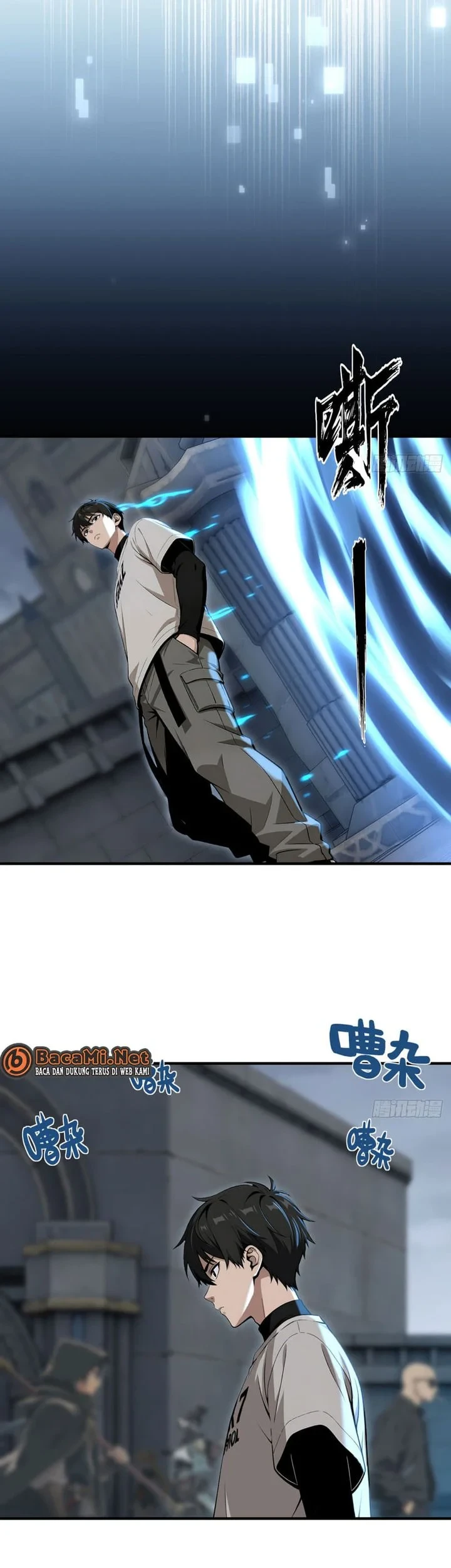 I Have Infinite Golden Traits Chapter 3 Gambar 33