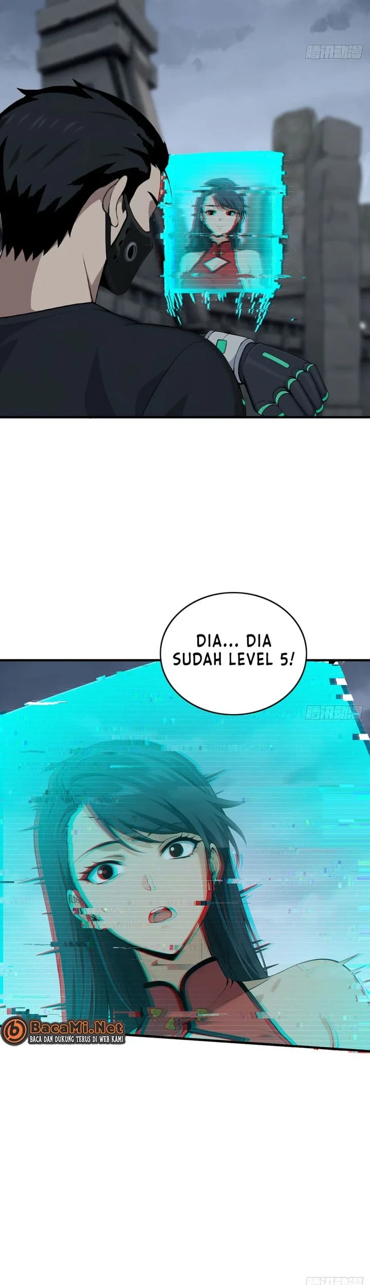 I Have Infinite Golden Traits Chapter 3 Gambar 37