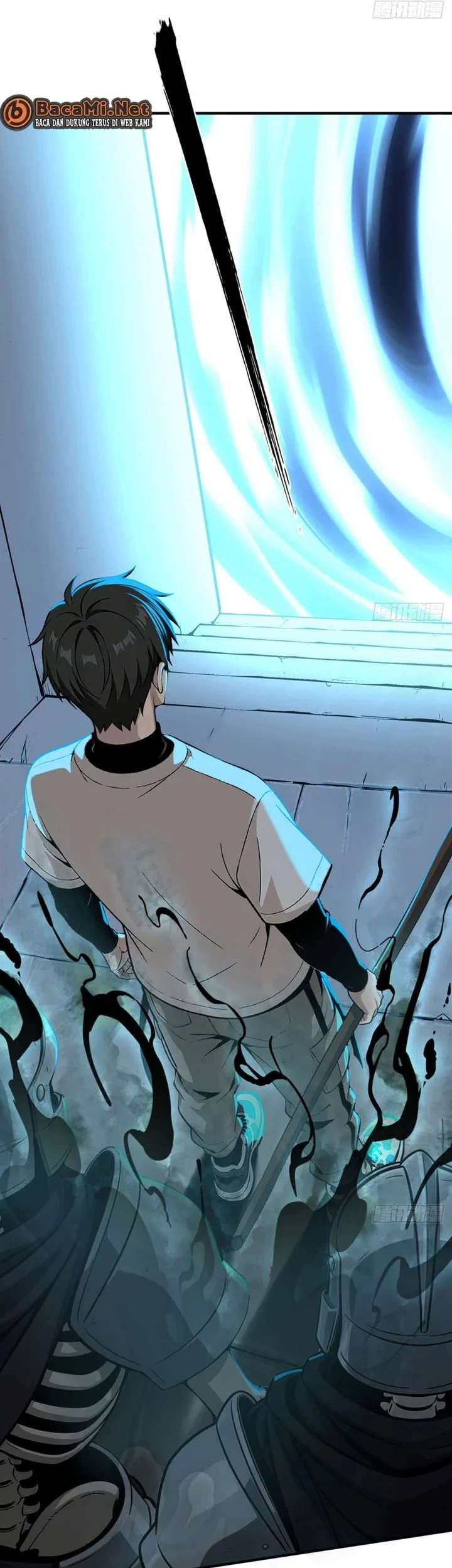 I Have Infinite Golden Traits Chapter 3 Gambar 5
