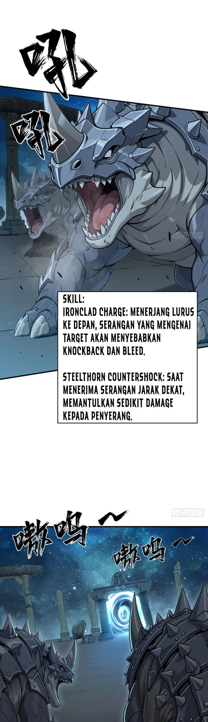 I Have Infinite Golden Traits Chapter 3 Gambar 7