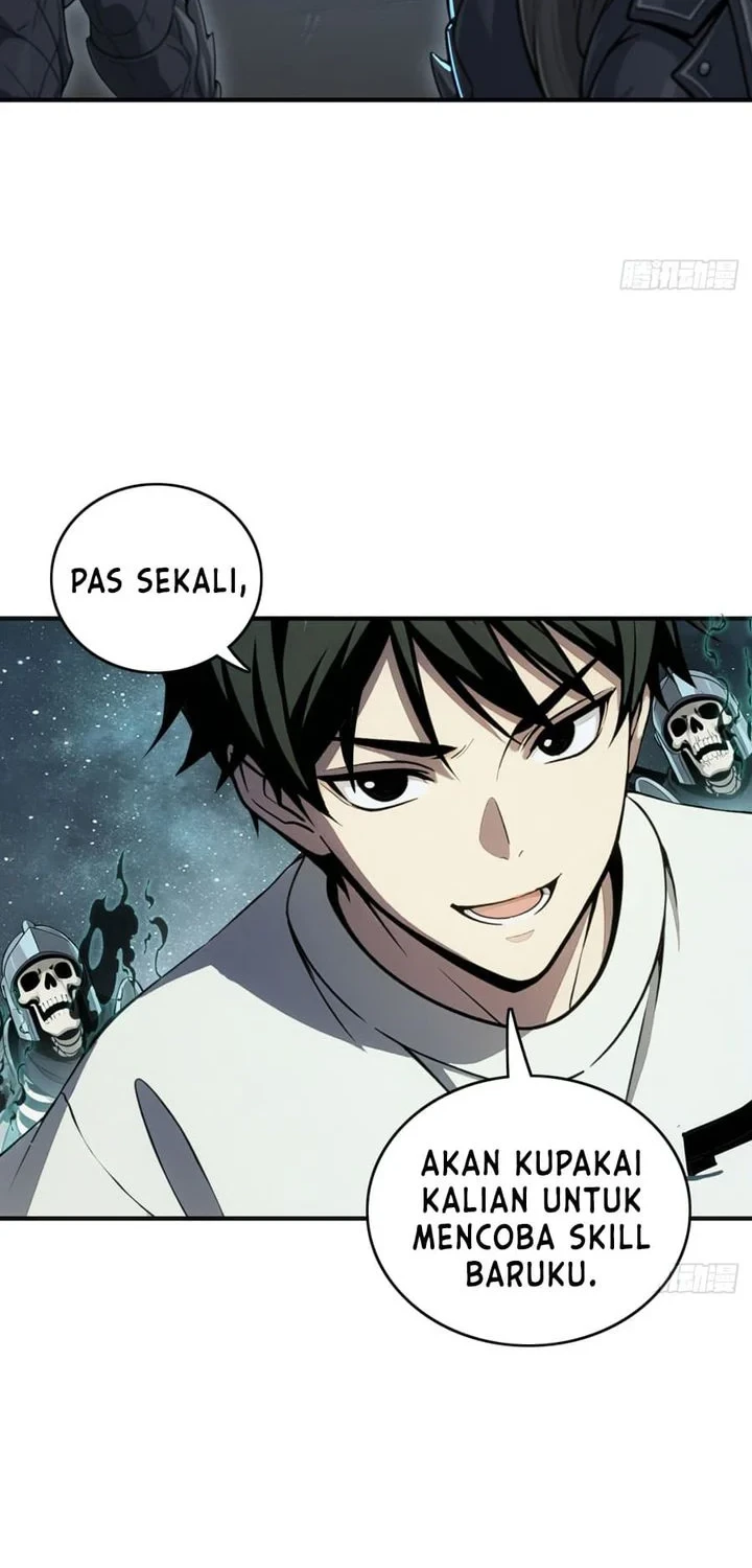 I Have Infinite Golden Traits Chapter 3 Gambar 8