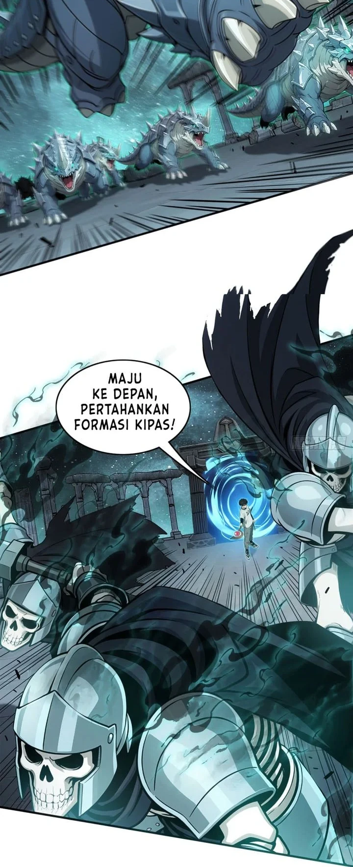 I Have Infinite Golden Traits Chapter 3 Gambar 12