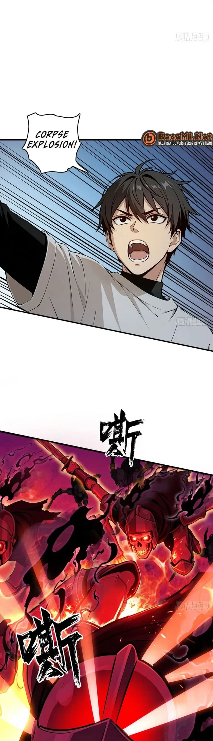 I Have Infinite Golden Traits Chapter 3 Gambar 13