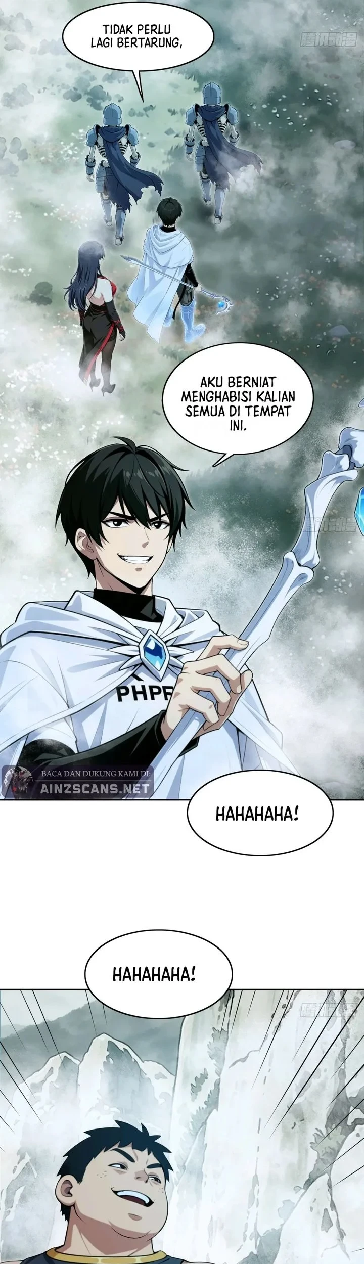 Manhua I Have Infinite Golden Traits Chapter 9 gambar 2