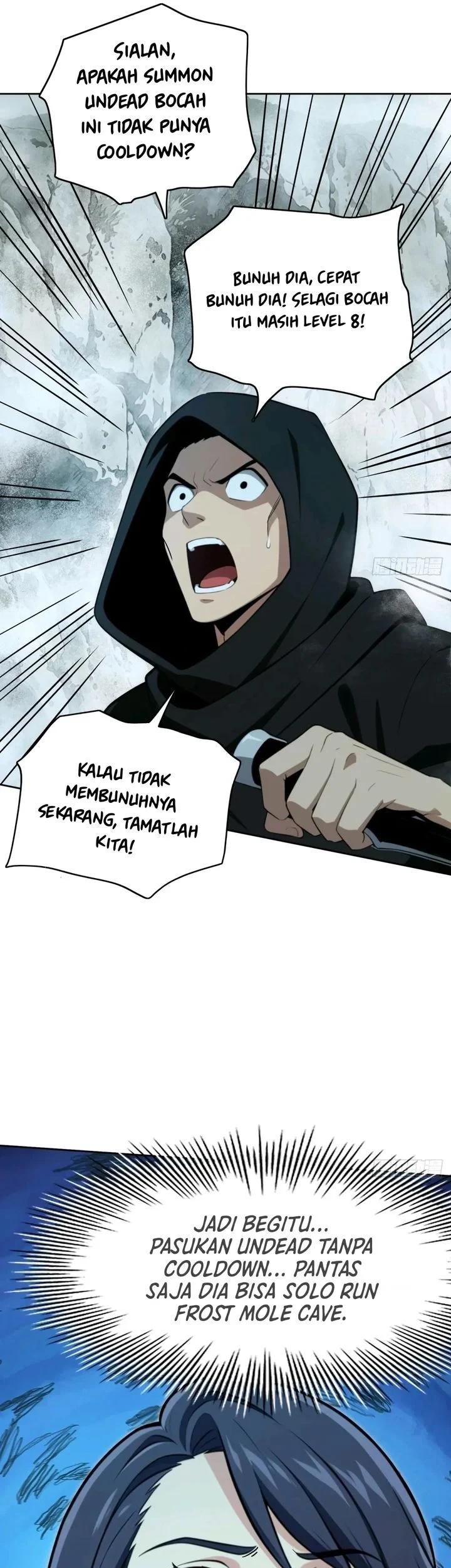 I Have Infinite Golden Traits Chapter 9 Gambar 12