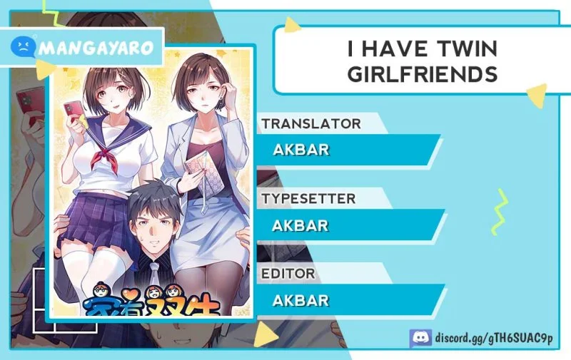 I Have Twin Girlfriends Chapter 250 – halaman 1