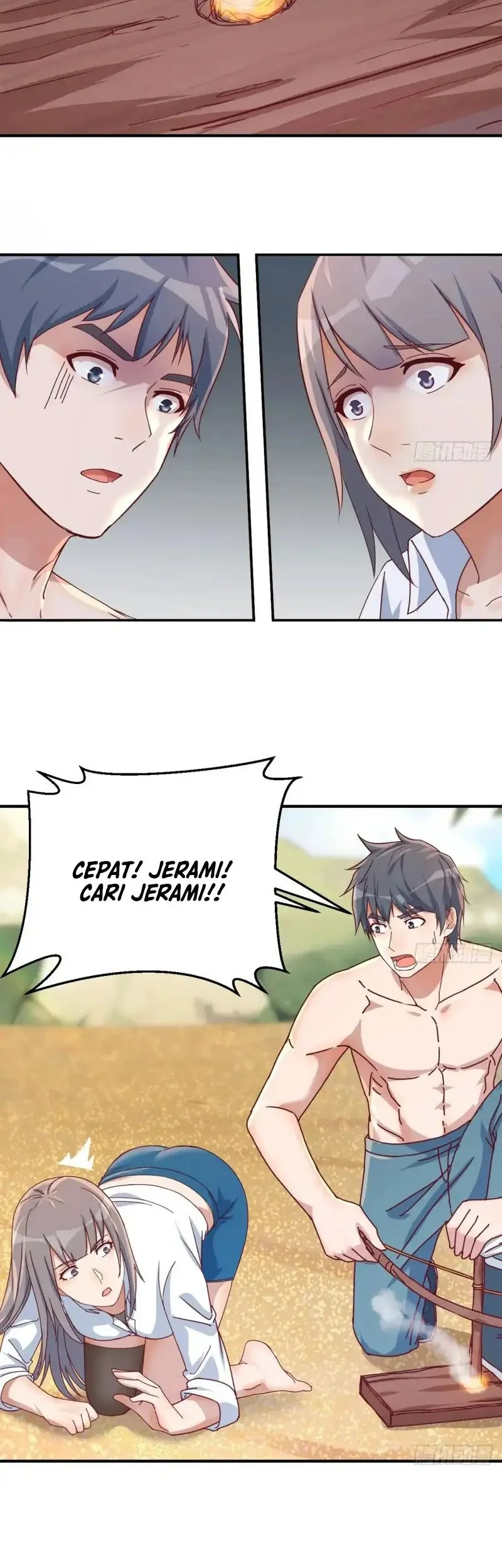 I Have Twin Girlfriends Chapter 250 – halaman 5
