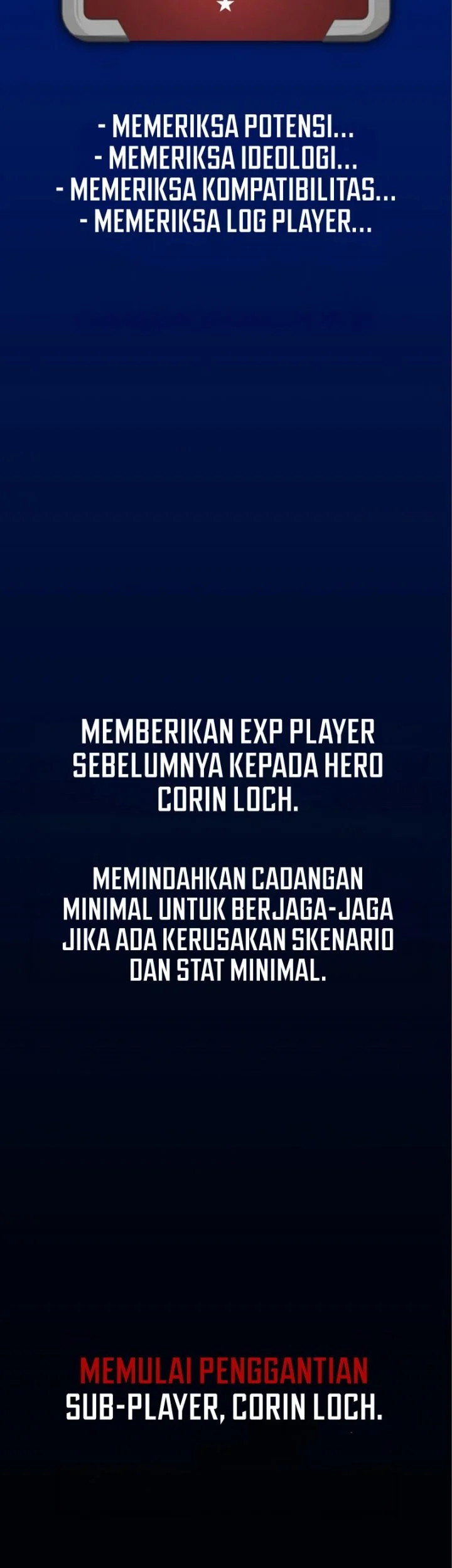 I Killed An Academy Player Chapter 3 halaman 37