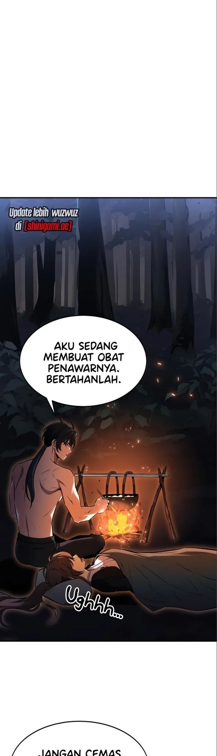 I Killed An Academy Player Chapter 3 halaman 57
