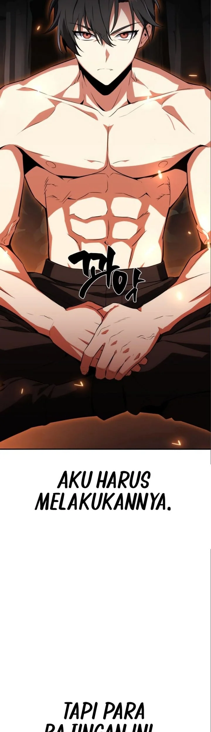 I Killed An Academy Player Chapter 03 Gambar 66