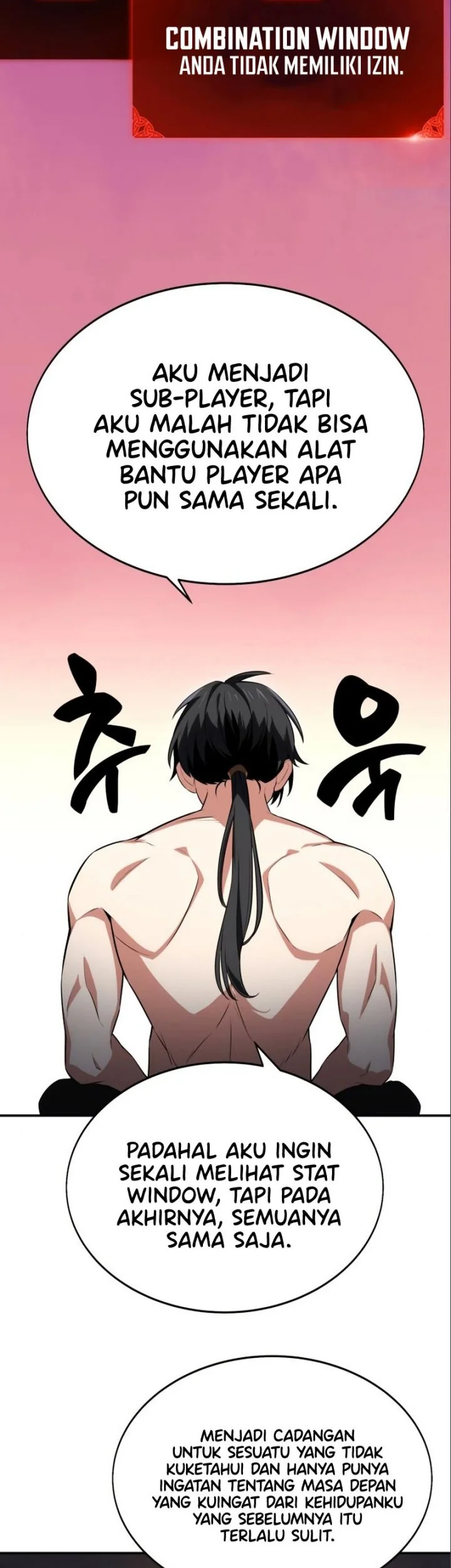 I Killed An Academy Player Chapter 03 Gambar 68