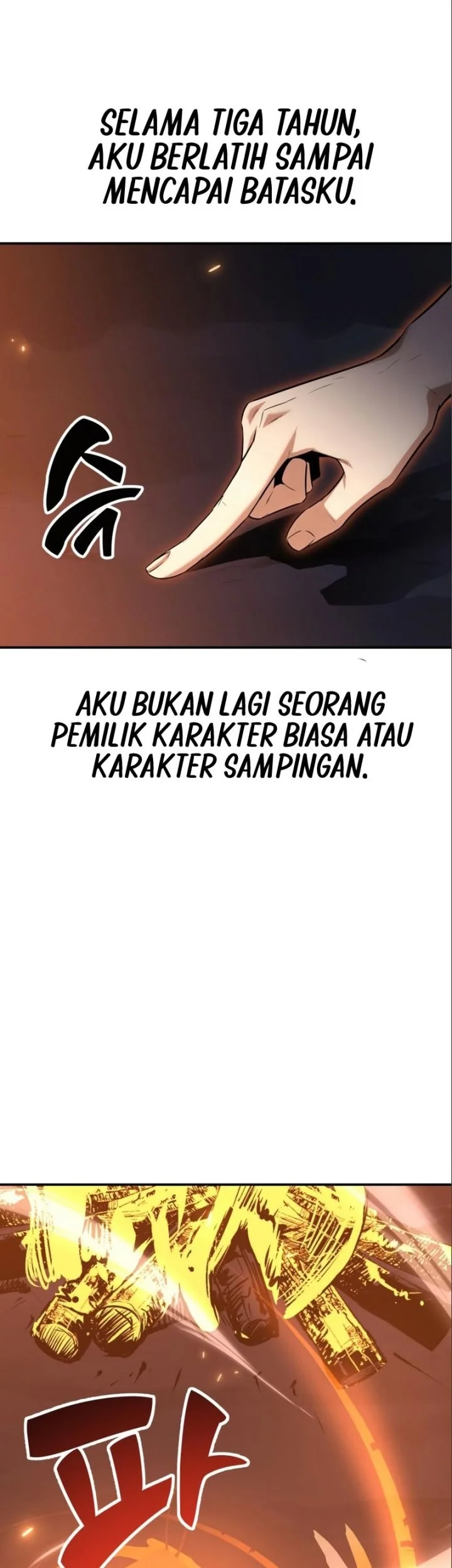 I Killed An Academy Player Chapter 03 Gambar 70