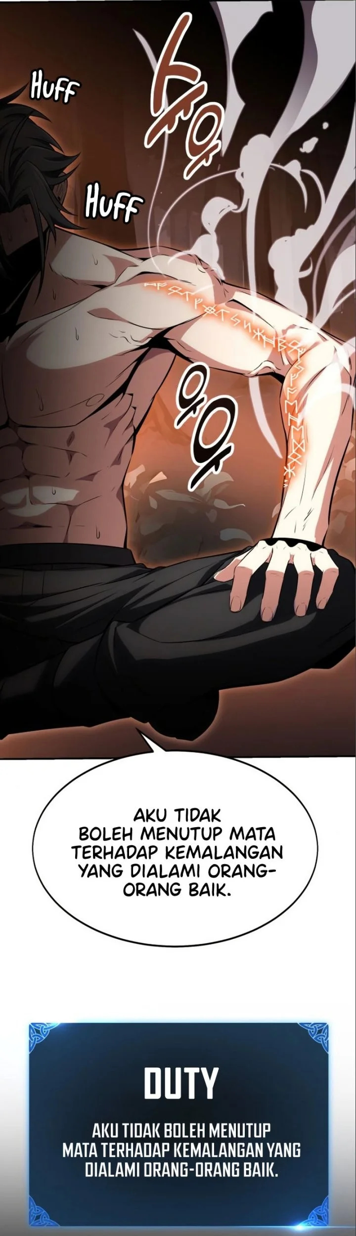 I Killed An Academy Player Chapter 03 Gambar 82