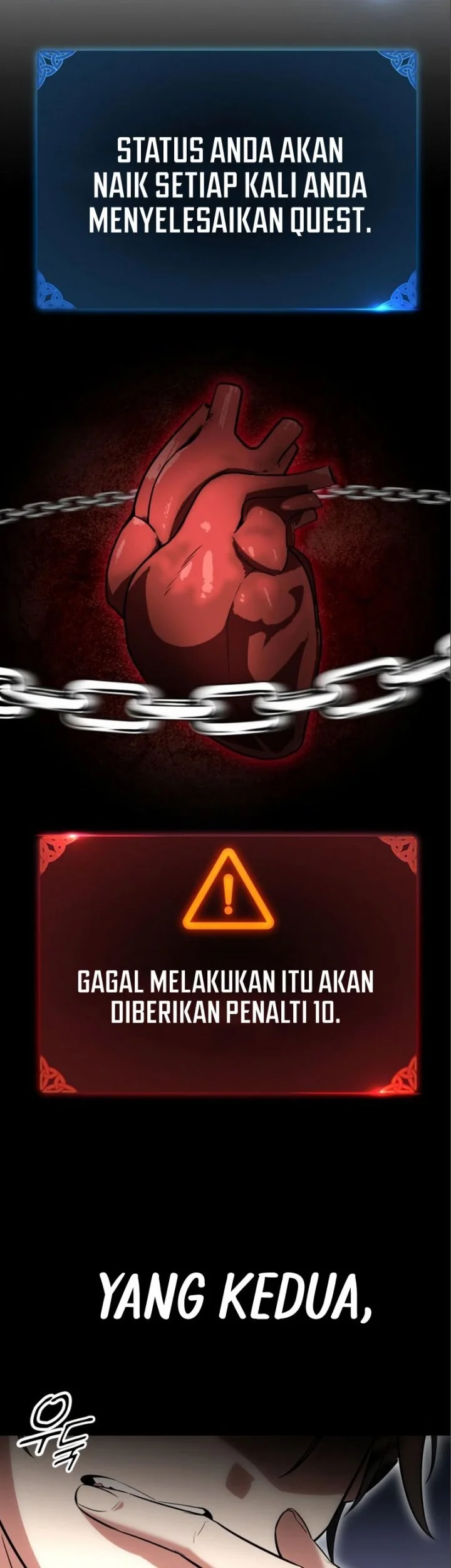 I Killed An Academy Player Chapter 03 Gambar 83