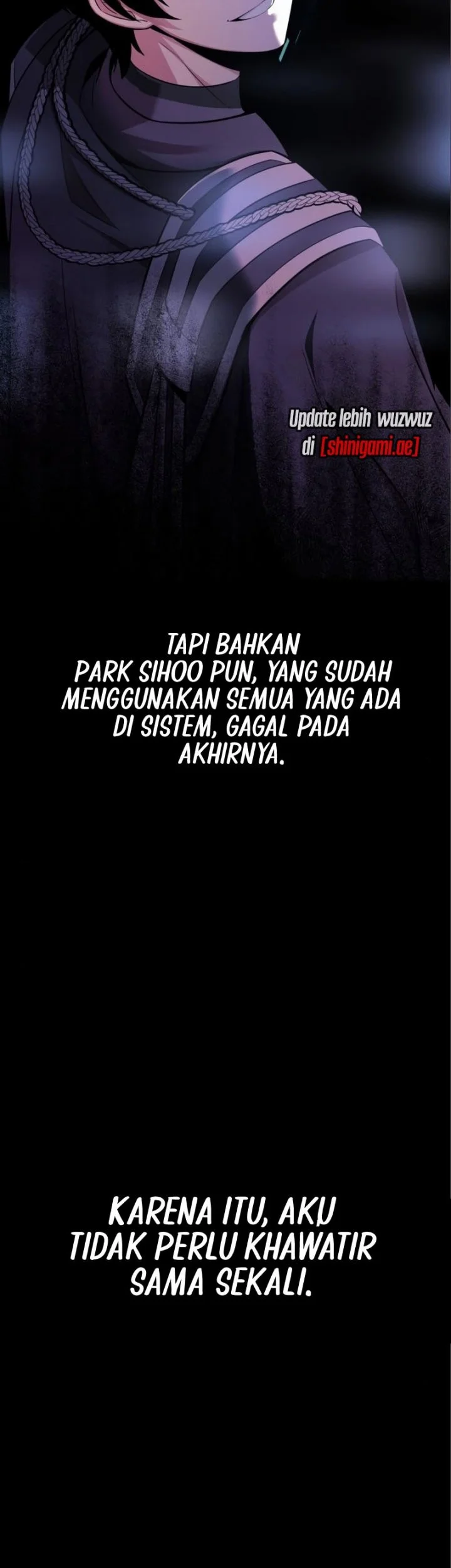 I Killed An Academy Player Chapter 03 Gambar 92