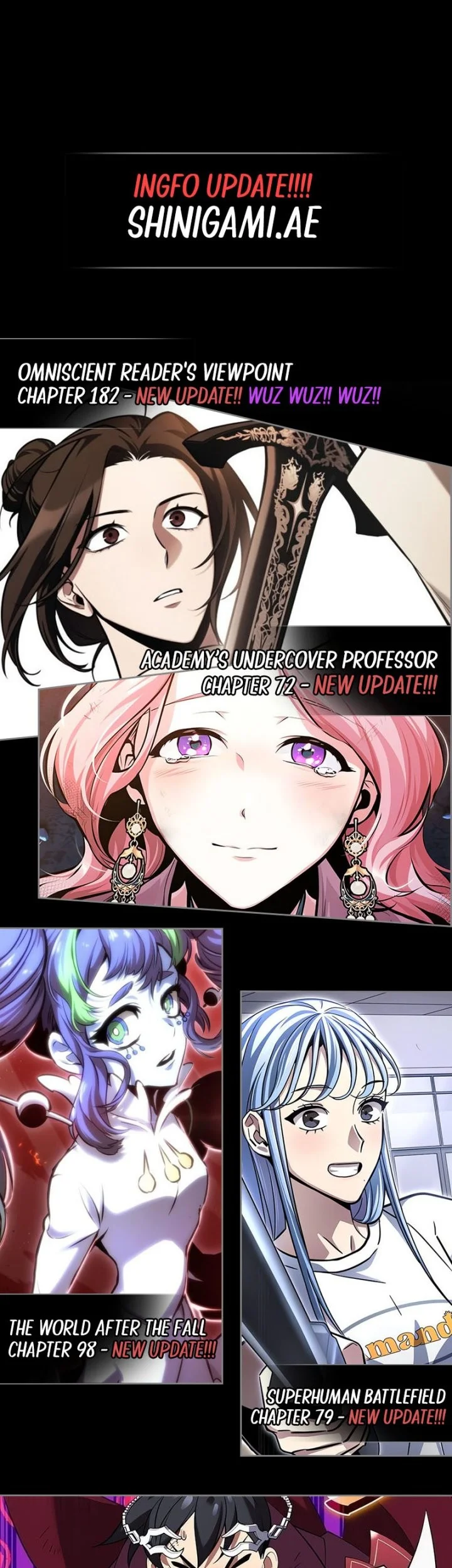 I Killed An Academy Player Chapter 03 Gambar 100