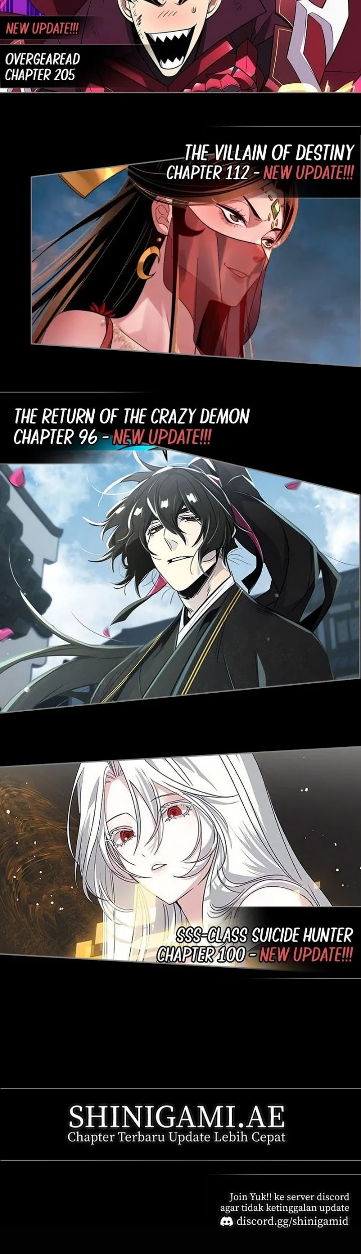 I Killed An Academy Player Chapter 03 Gambar 101
