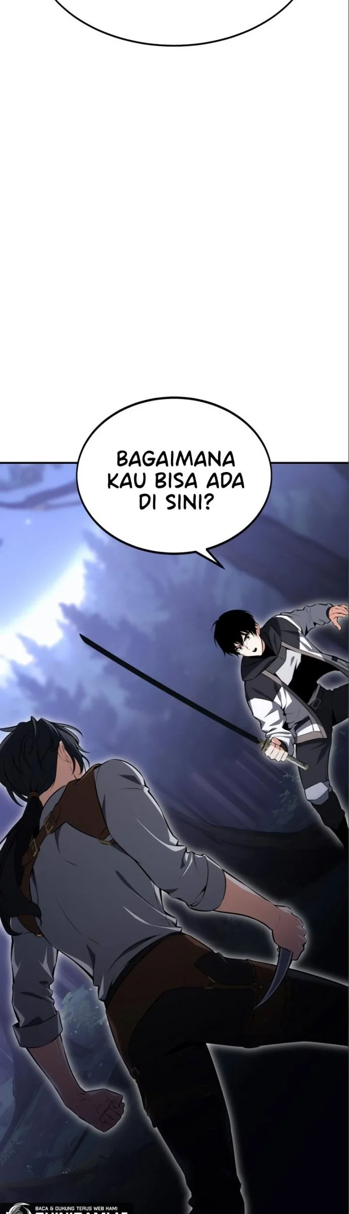 I Killed An Academy Player Chapter 3 halaman 5