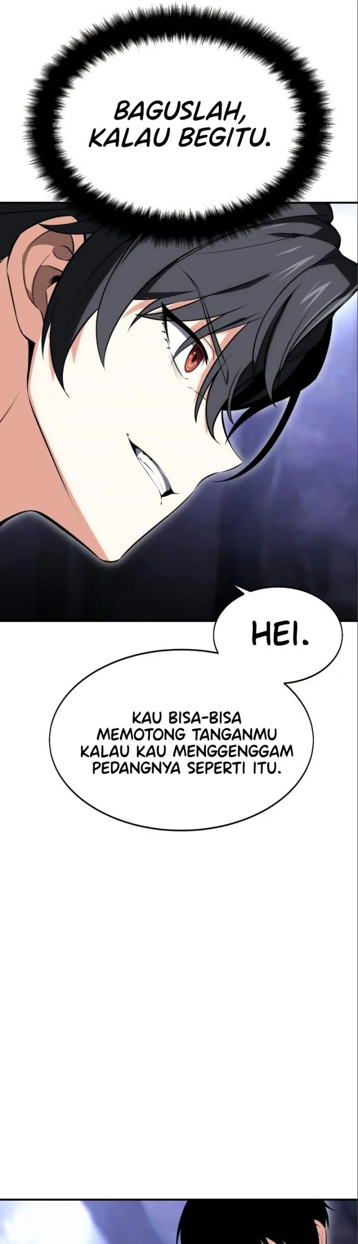I Killed An Academy Player Chapter 3 halaman 7