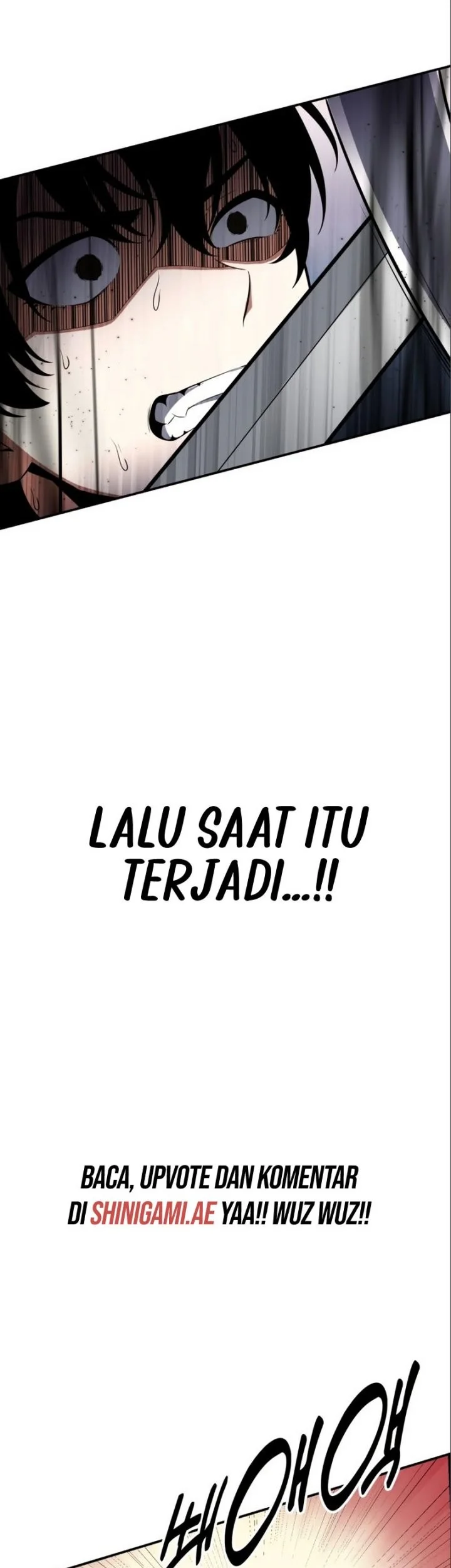 I Killed An Academy Player Chapter 3 halaman 19