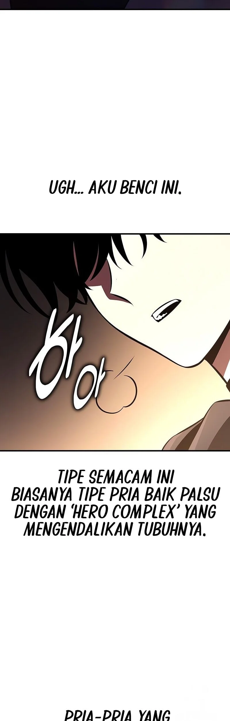 I Killed An Academy Player Chapter 100 halaman 39