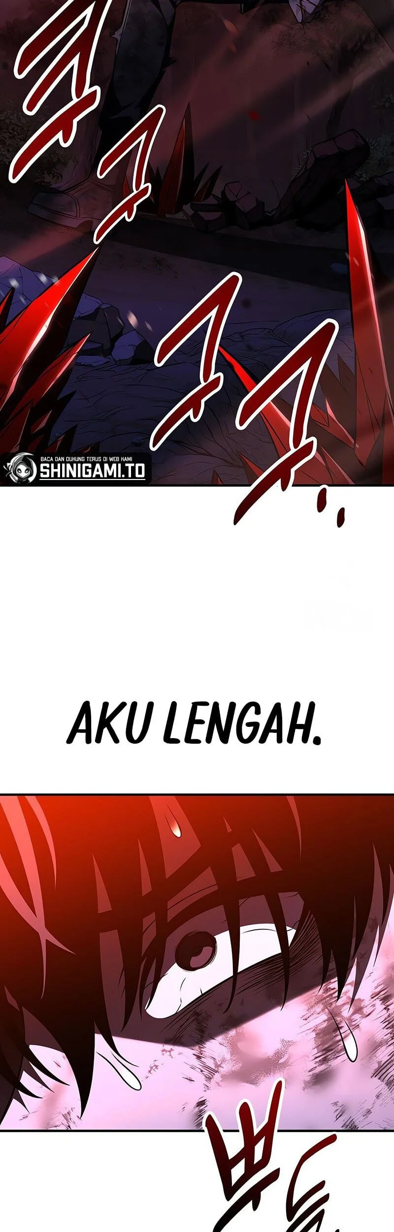 I Killed An Academy Player Chapter 100 halaman 45