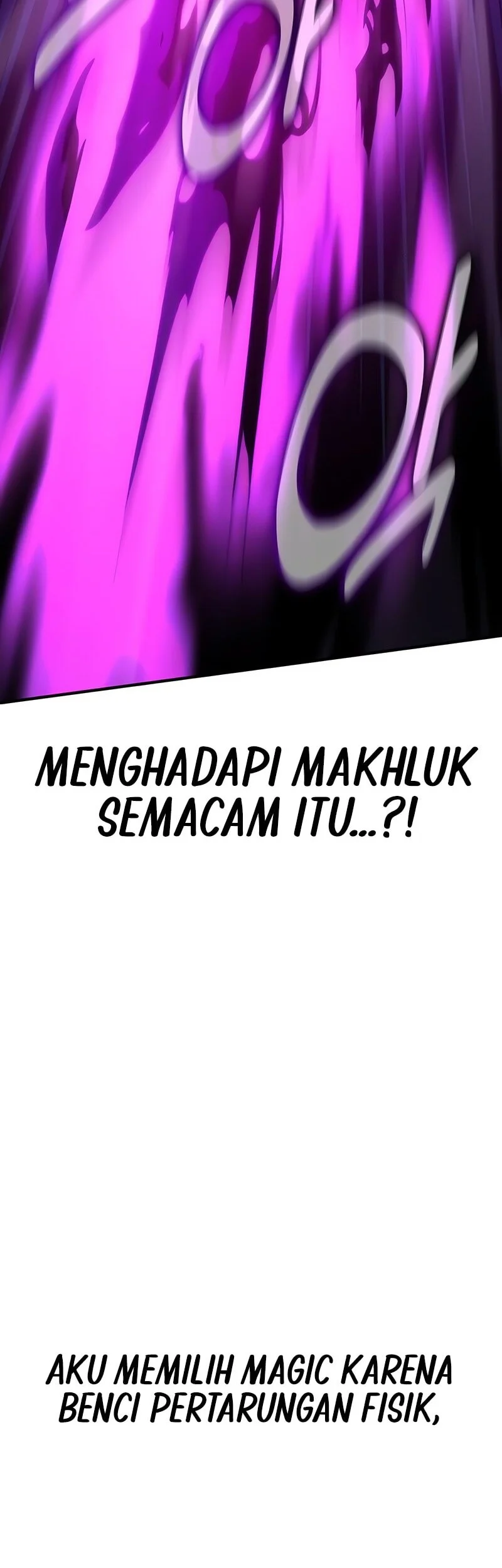 I Killed An Academy Player Chapter 100 halaman 56