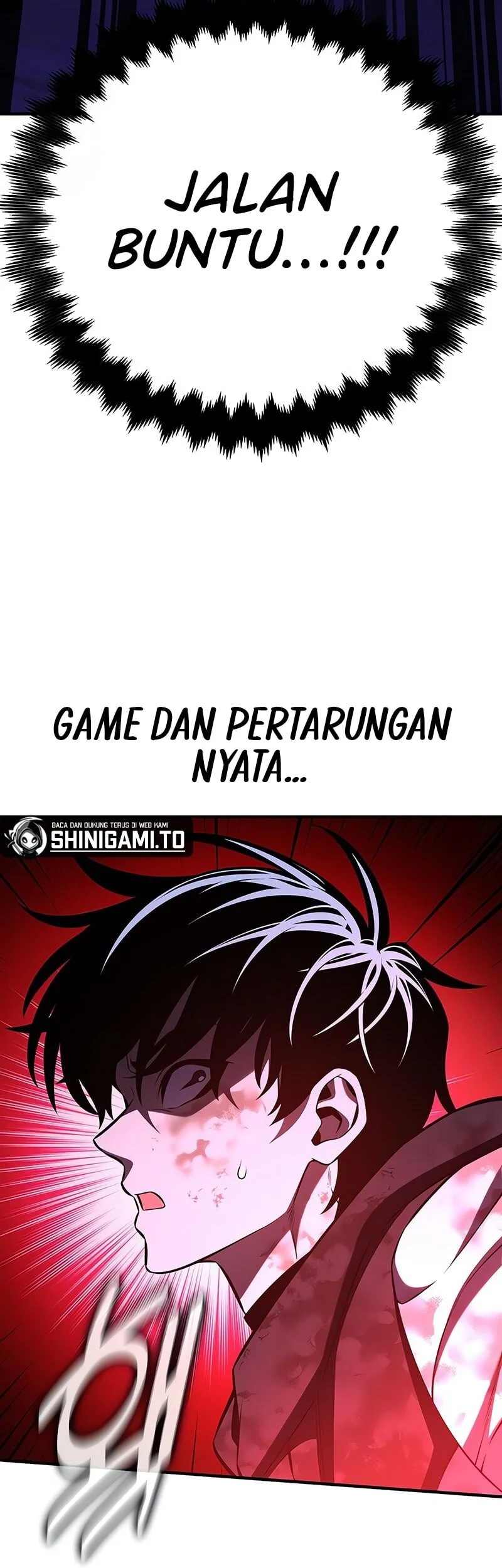 I Killed An Academy Player Chapter 100 halaman 59