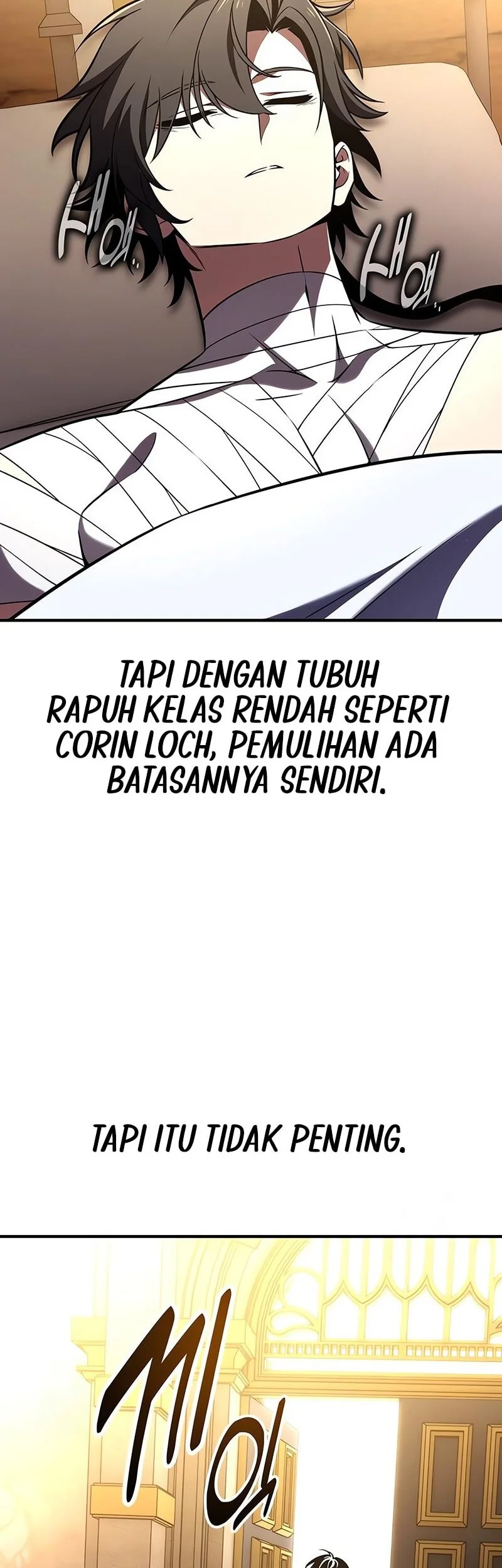 I Killed An Academy Player Chapter 100 Gambar 79