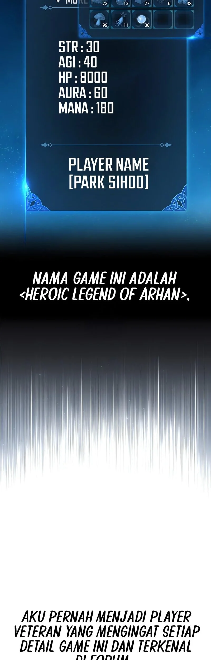 I Killed An Academy Player Chapter 100 halaman 5