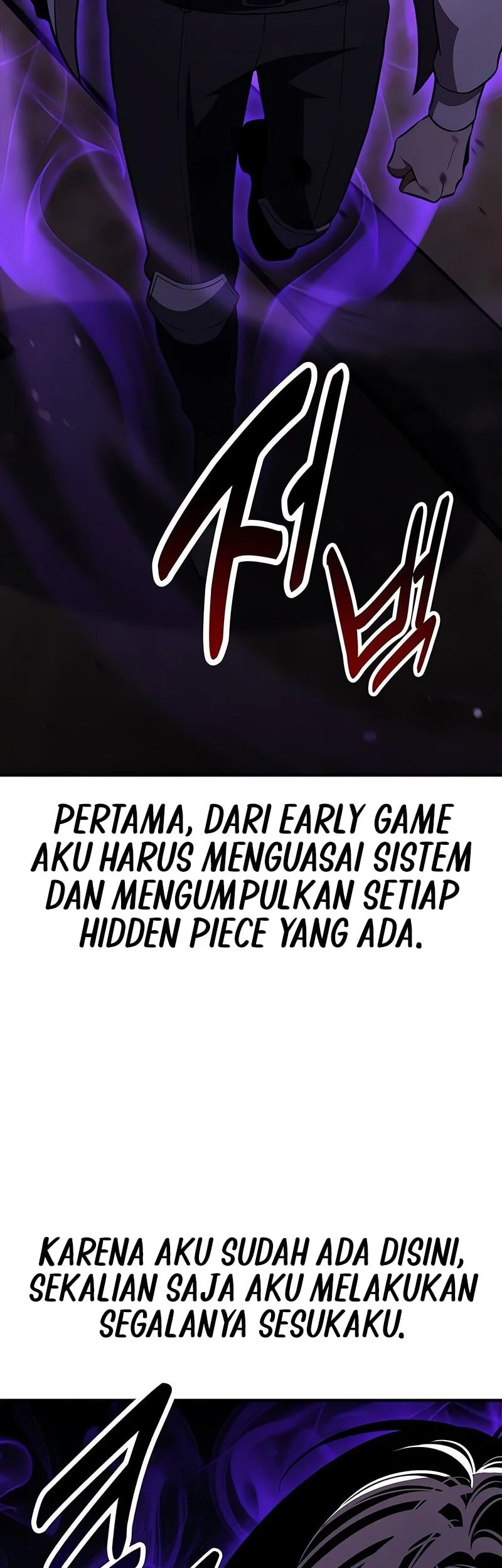 I Killed An Academy Player Chapter 100 halaman 16