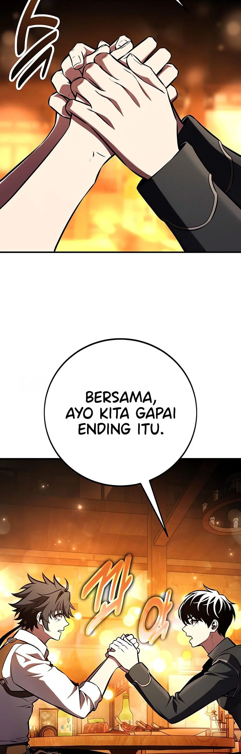I Killed An Academy Player Chapter 101 Gambar 35