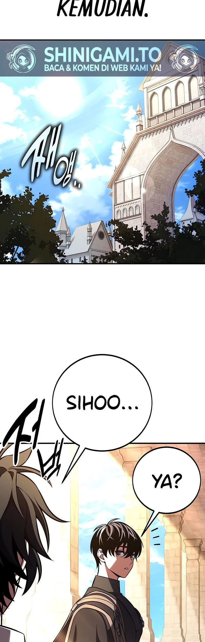 I Killed An Academy Player Chapter 101 Gambar 39