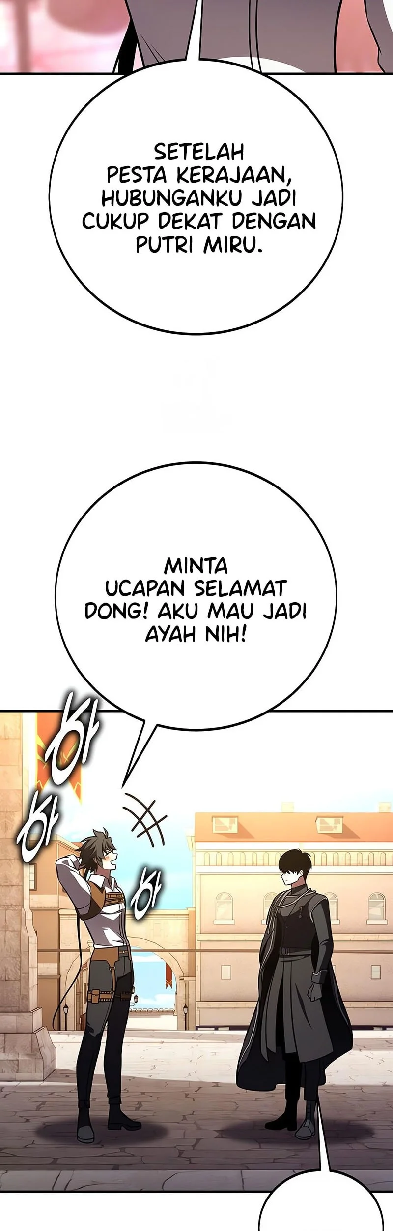 I Killed An Academy Player Chapter 101 Gambar 43