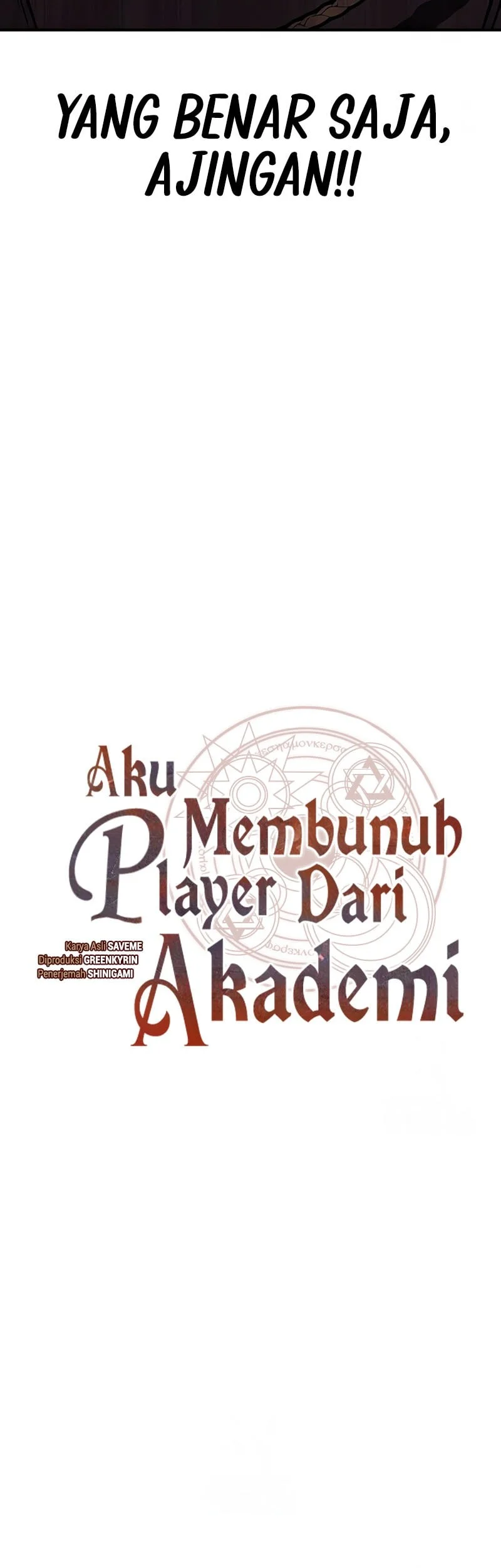 I Killed An Academy Player Chapter 101 Gambar 46