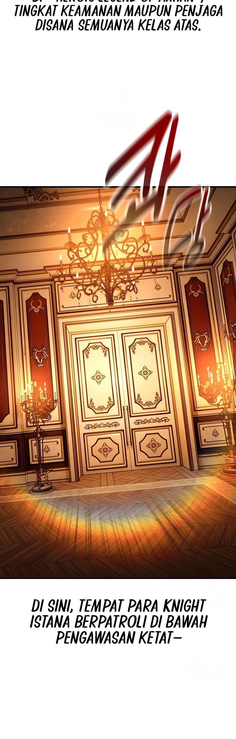 I Killed An Academy Player Chapter 101 Gambar 48