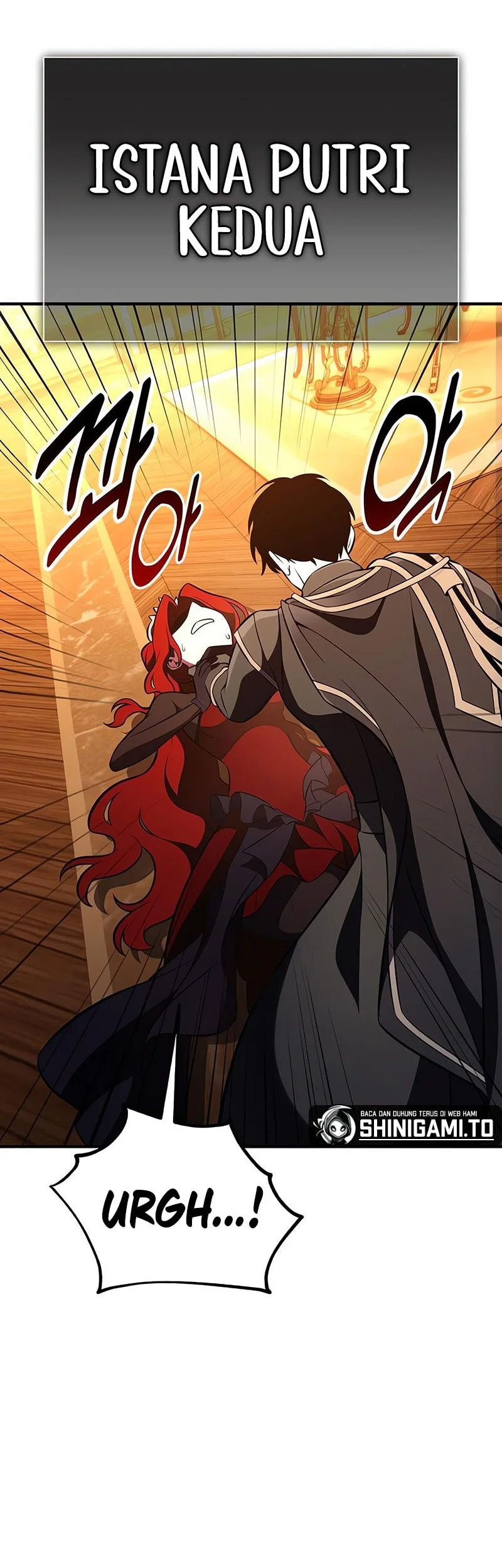 I Killed An Academy Player Chapter 101 Gambar 49