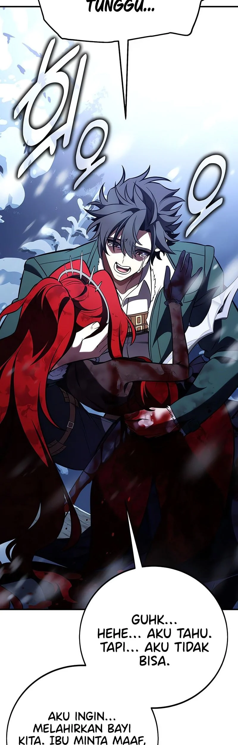 I Killed An Academy Player Chapter 101 Gambar 59