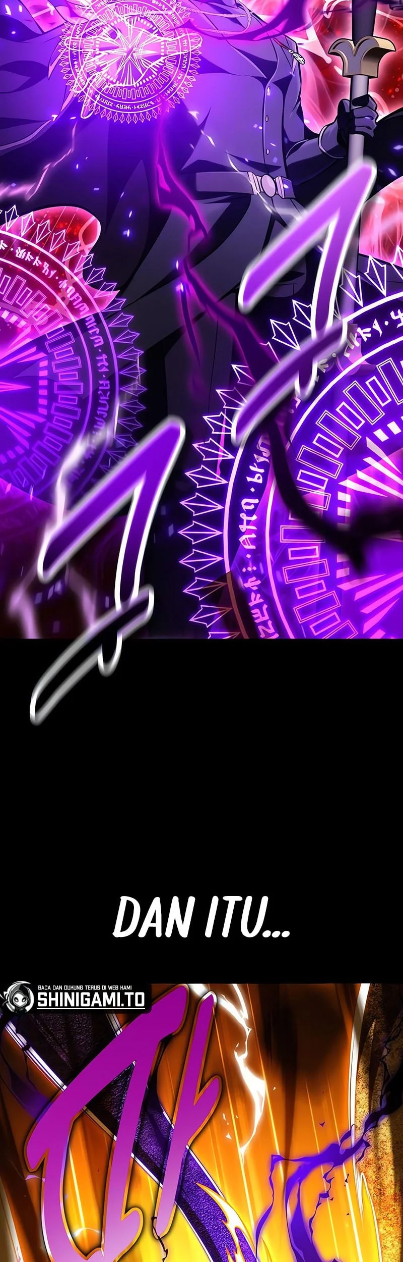 I Killed An Academy Player Chapter 101 Gambar 75