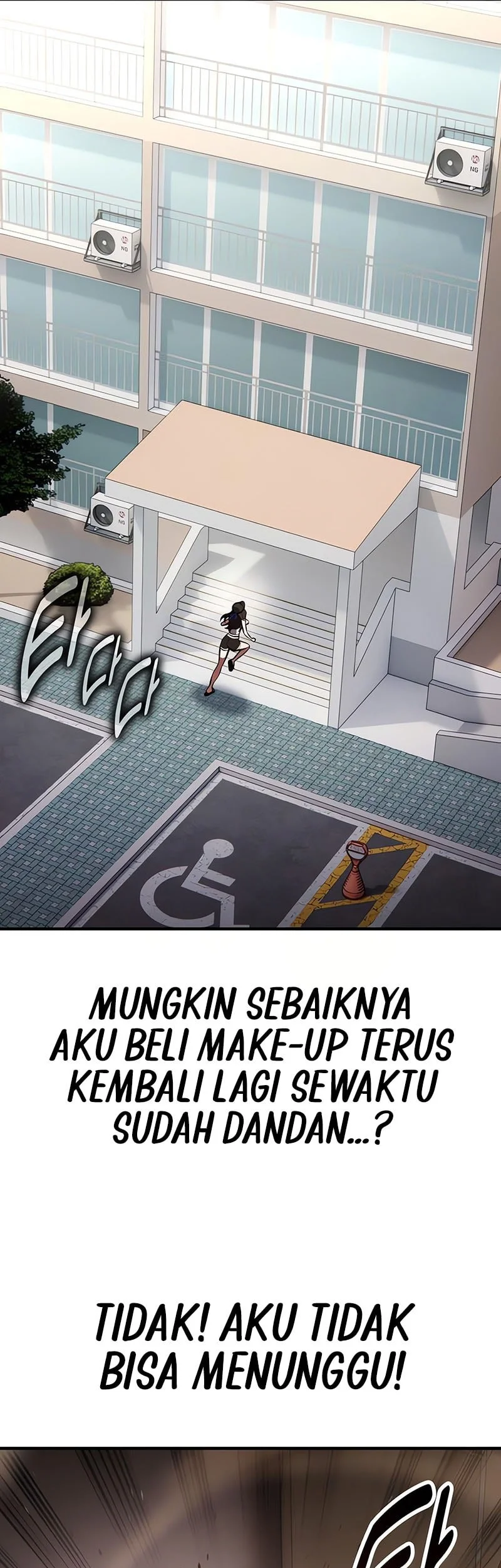 I Killed An Academy Player Chapter 101 Gambar 105