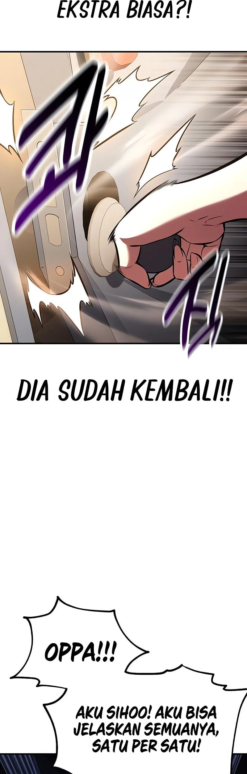 I Killed An Academy Player Chapter 101 Gambar 110