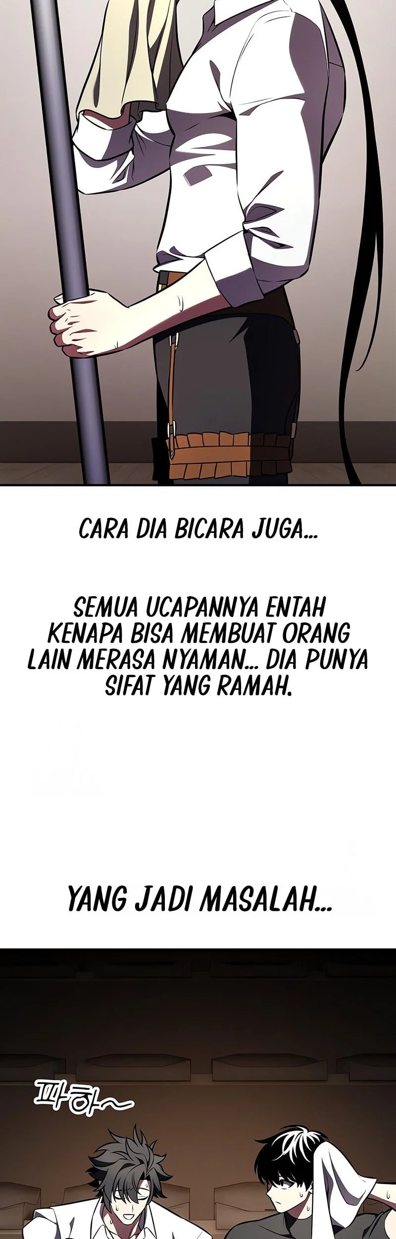 I Killed An Academy Player Chapter 101 Gambar 8