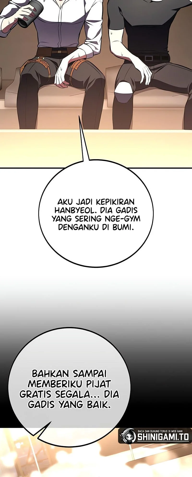 I Killed An Academy Player Chapter 101 Gambar 9