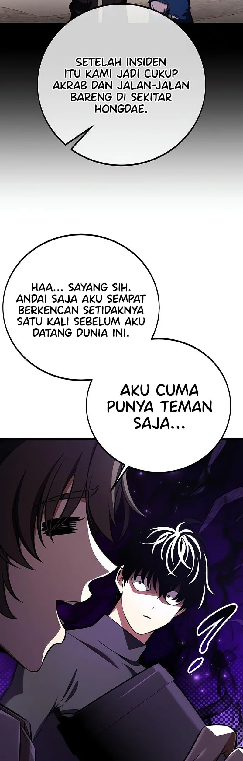 I Killed An Academy Player Chapter 101 Gambar 11