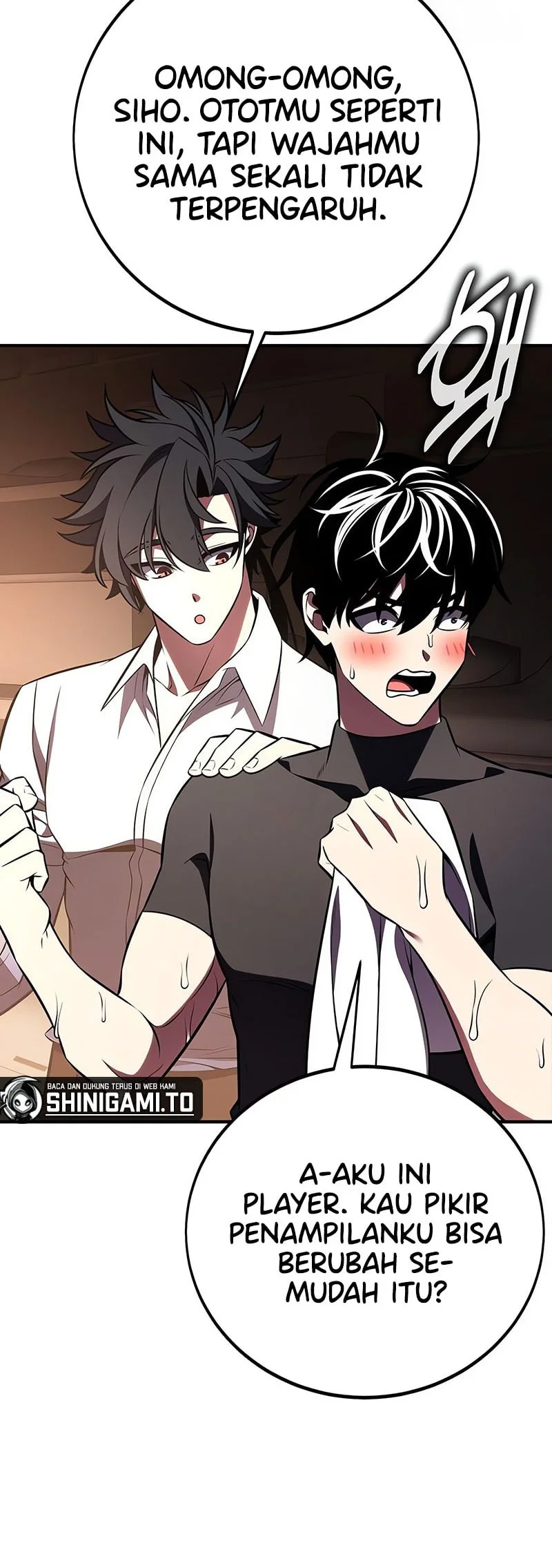 I Killed An Academy Player Chapter 101 Gambar 13