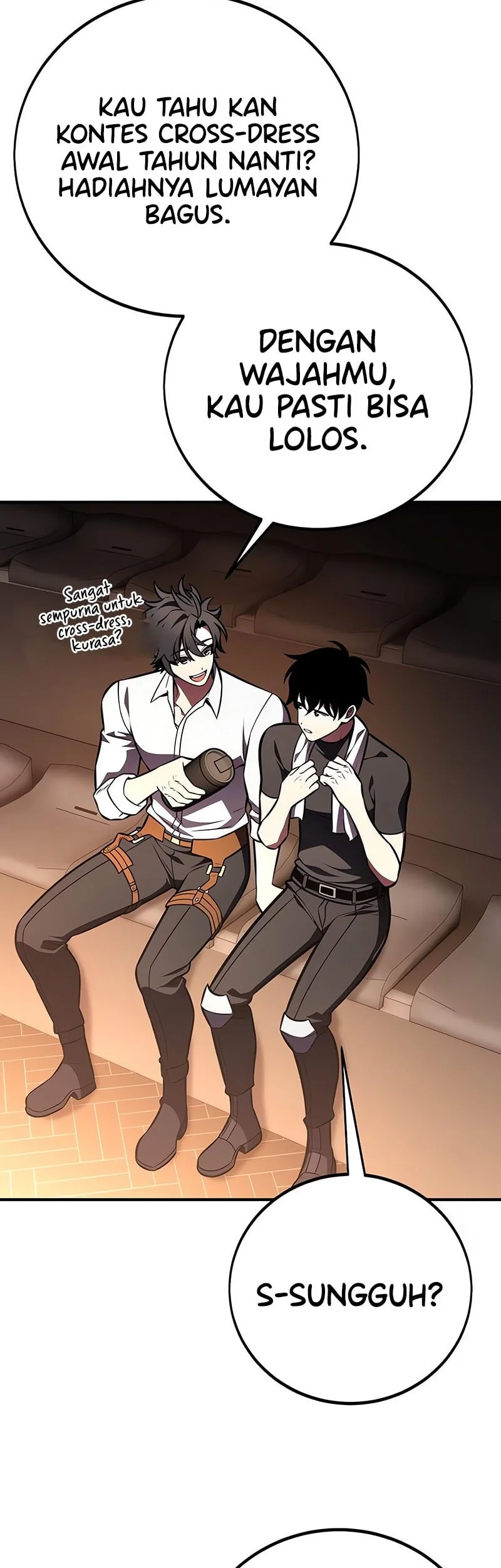 I Killed An Academy Player Chapter 101 Gambar 15