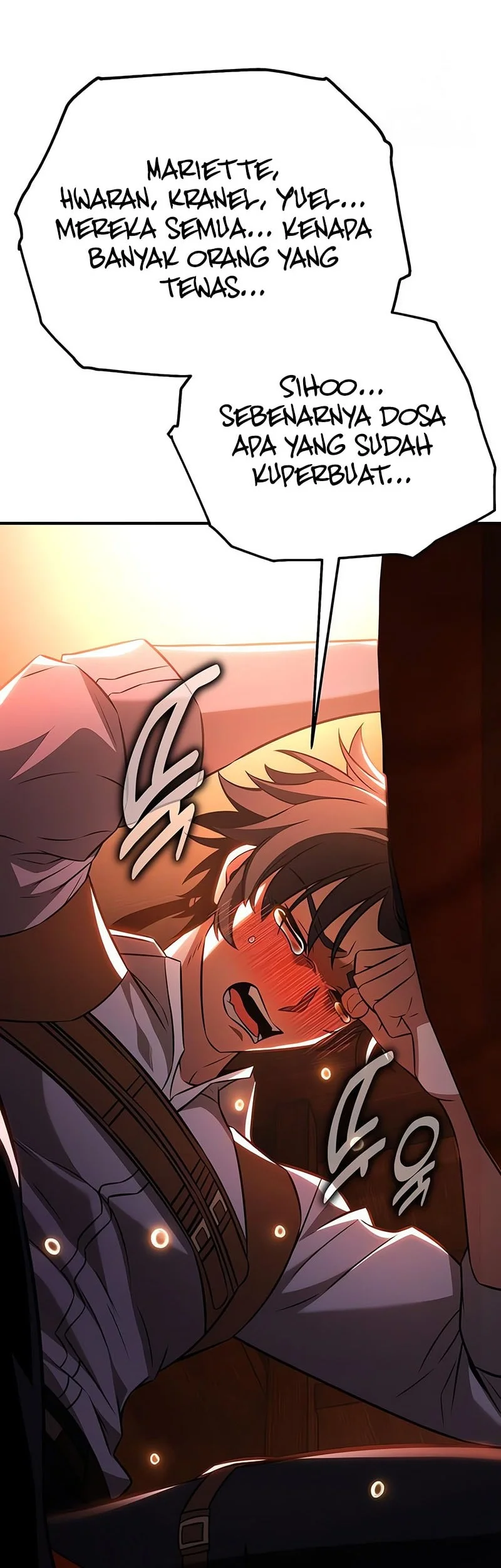 I Killed An Academy Player Chapter 101 Gambar 31