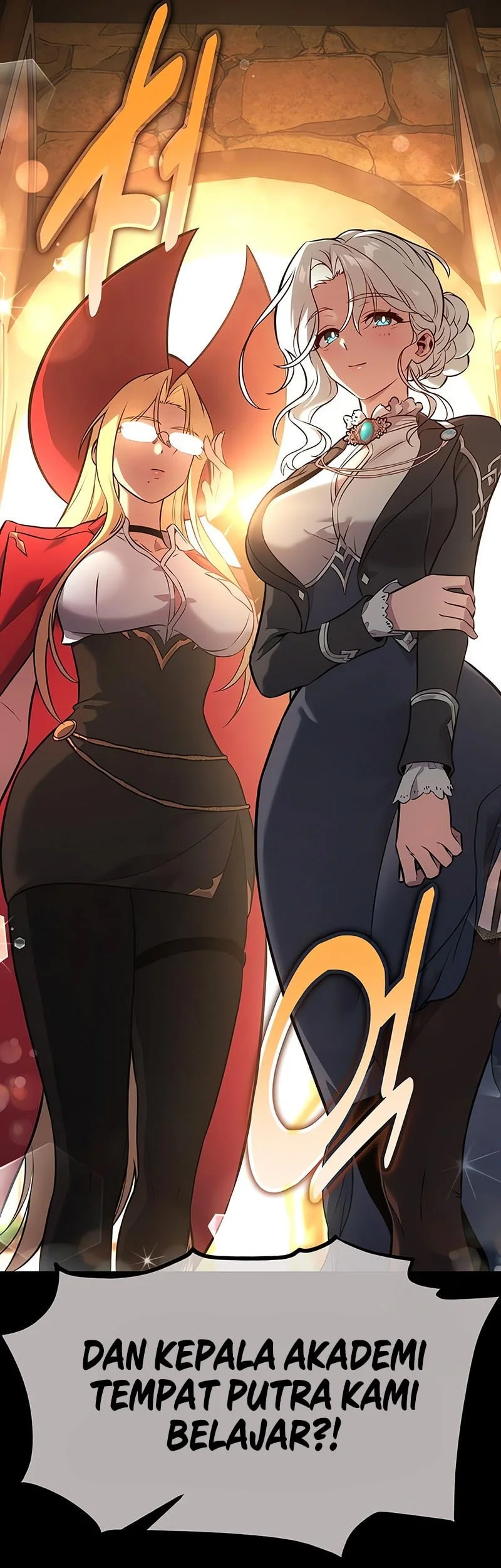 I Killed An Academy Player Chapter 102 Gambar 34